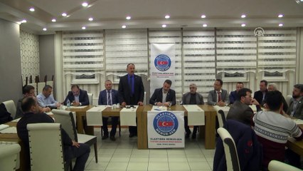 Ulaştırma Memur-Sen Genel Başkanı Cankesen: 'Yüzlerce yıldan beri bütün emperyalistlerin gözü üzerimizde' - KASTAMONU