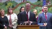 Alabama Lawmaker, Community Members Hold News Conference on Arming Teachers
