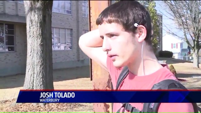 Man Arrested After Allegedly Threatening to 'Shoot Up' Connecticut School