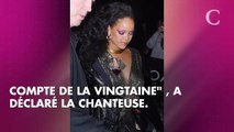 Quand Rihanna porte un T-shirt sur lequel est inscrit... 