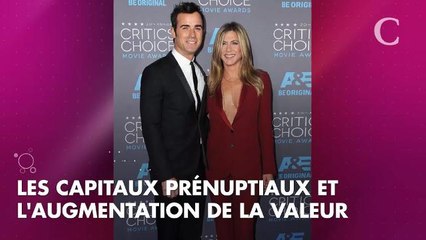 Jennifer Aniston conservera son alliance d'une valeur de 500 000 dollars