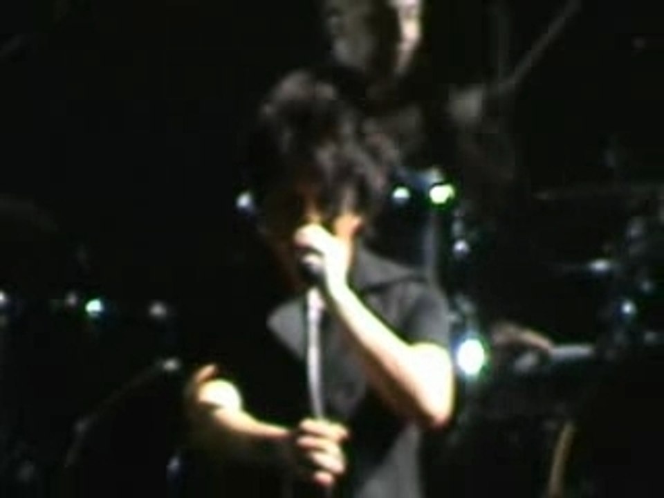 Crash Me Live Limoges 2007