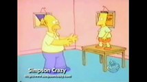 The Simpsons Shorts- Bart jumps