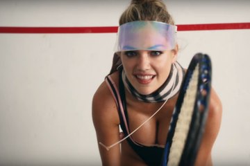 Kate Upton's Today is Tennis Day By Male Thoughts