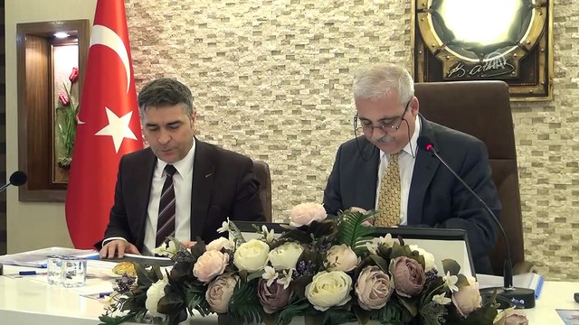 Manisa Valisi Güvençer: 'Sabuncubeli Tünelleri, temmuzda açılacak'- MANİSA