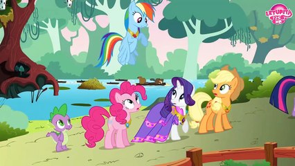 A Chaotic Dinner Party (Keep Calm and Flutter On) | MLP: FiM [HD]