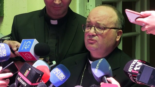 Chili/Abus sexuels: Arrivée de l'émissaire du Vatican