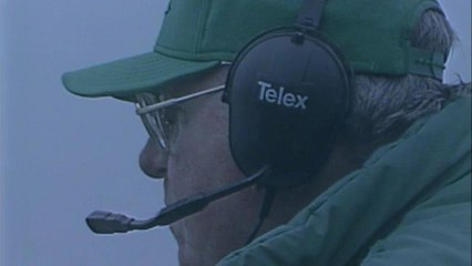 'This is what NFL Films is all about!' Fog Bowl game nearly suspended