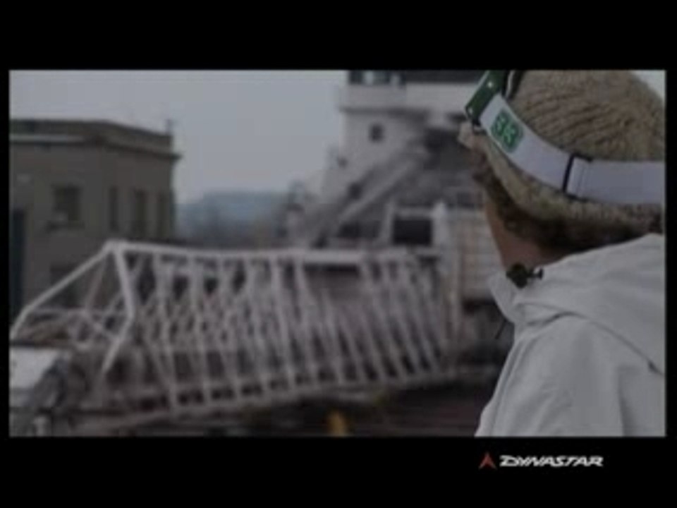 Dynastar Newschool scene Absolute Winter 1 saison 2005-2006