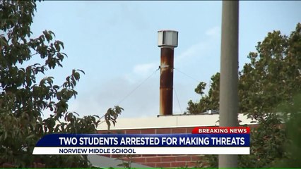 Over a Dozen Threats Made Towards Southeastern Virginia Schools