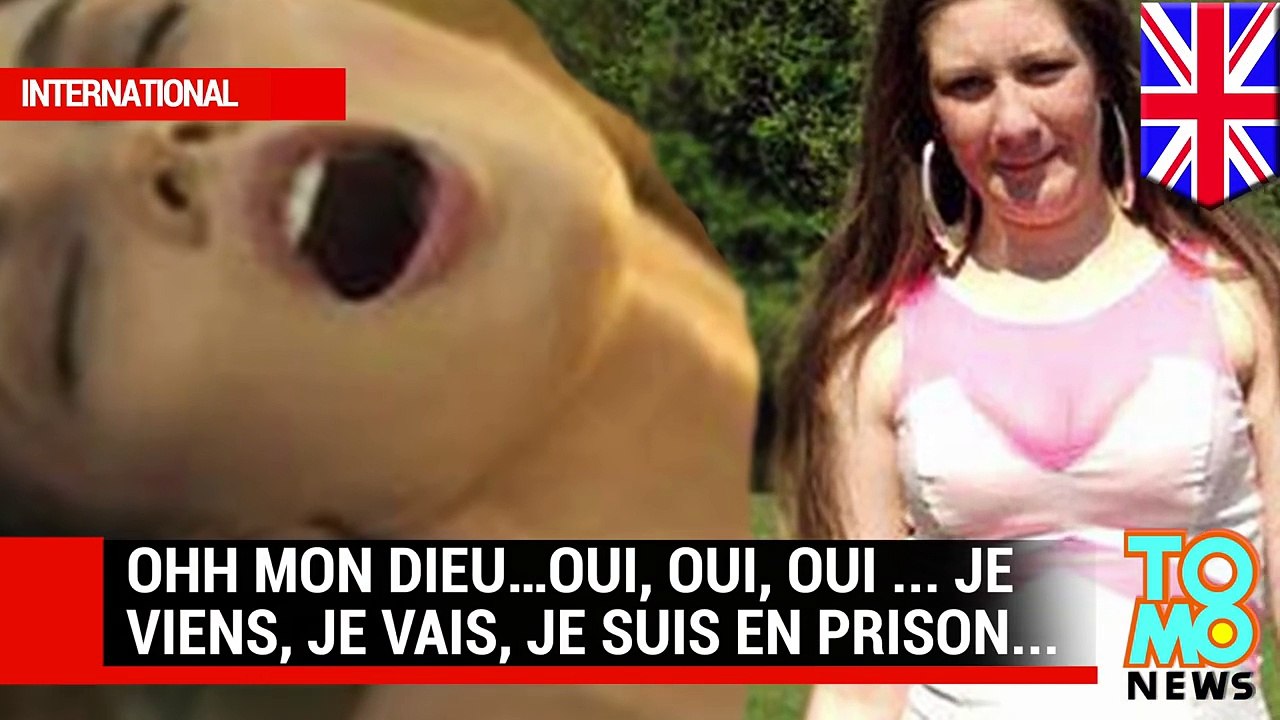 Pour avoir gémit trop fort une anglaise prend deux semaines de prison