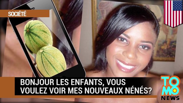 Augmentation mammaire : une enseignante montre ses nouveaux seins à ses élèves