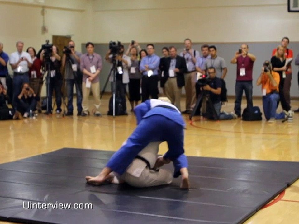 Sanya Richards-Ross Video Interview, U.S. Olympic Sprinter