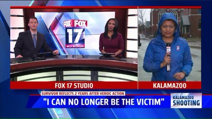 Survivor of Kalamazoo Shooting Opens Up on Two-Year Anniversary of Massacre
