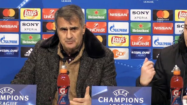 Bayern Münih-Beşiktaş maçının ardından - MÜNİH