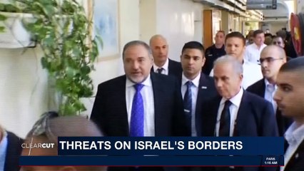 CLEARCUT | Iran threatens to "level" Tel Aviv | Tuesday, February 20th 2018