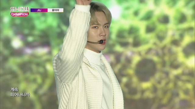 Show Champion EP.259 JBJ - My Flower [JBJ -꽃이야]