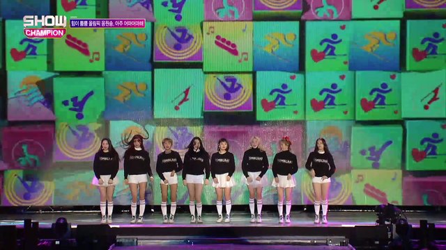 Show Champion EP.259 MOMOLAND - Wonderful love + BBoom BBoom [모모랜드 - 어마어마해 + 뿜뿜]