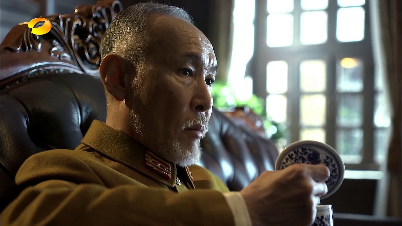 伪装者 第8集 The Disguiser EP8- 【超清1080P无删减版】 part 1/2