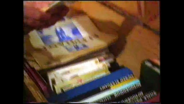 Heathcote Williams Without Walls 1993