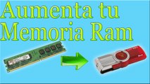 Aumentar la memoria Ram de tu Computadora facil y sencillo