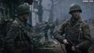 Call of Duty WW2/World War 2 Gameplay Walkthrough Part 8 - HILL 493 [Ultra Max Settings 1080 Ti]