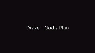 Drake - God's Plan (Lyrics)