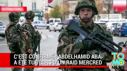 Attaques à Paris : Abaaoud, le cerveau des attaques de Paris, est tué lors d'un raid