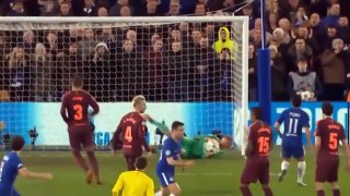 Chelsea-Barcelona 1-1 UCL 20/02/18