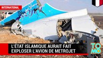 Crash de Metrojet : des experts américains disent que l'État islamique aurait fait exploser l'avion