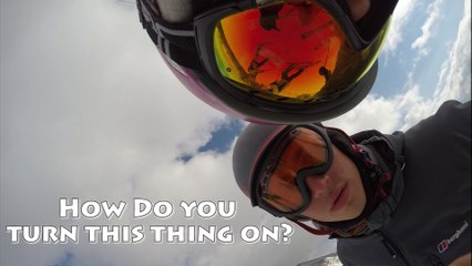 Gate Training @ Happoe One  Hakuba