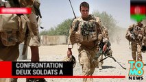 Deux Américains sont tués lors d'une dispute entre soldats afghans et américains