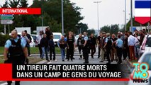 Une fusillade dans un camp de gens du voyage fait quatre morts