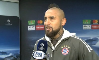 Duelo de chilenos en Champions League