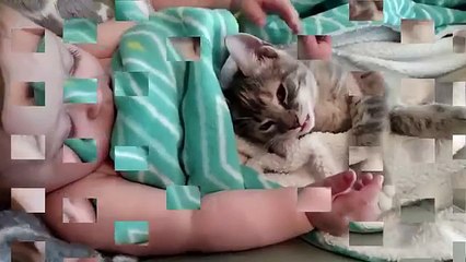 Uykudan Uyanan Sevimli İkili