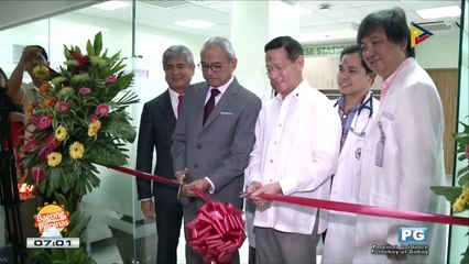 HEALTH IS WEALTH: Cardiac Cath lab inauguration