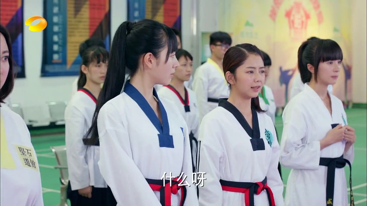 旋风少女 第17集 Whirlwind Girl EP17 - 【超清1080P无删减版】