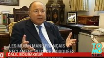 Liberté - Égalité - Fraternité?: Les musulmans français réclament plus de mosquées.
