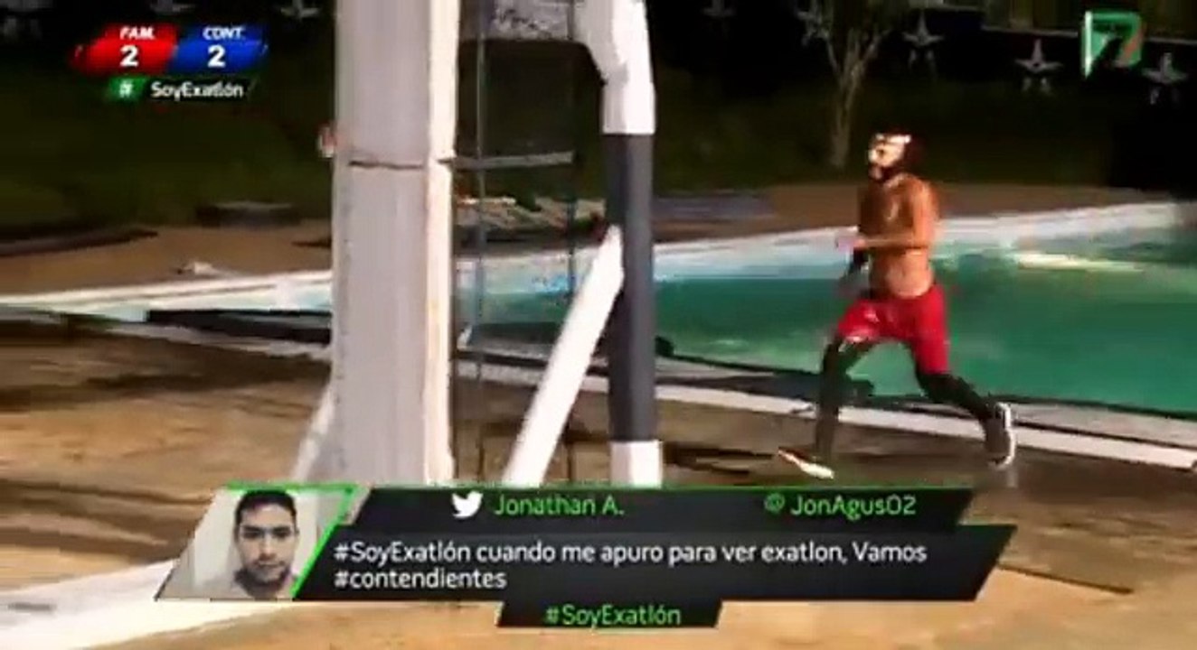Exatlón México - PROGRAMA 91 - 19 de febrero de 2018
