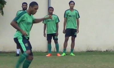 Persebaya Rekrut Striker Brasil Berpaspor Timor Leste