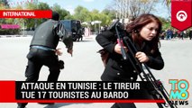 Attaque au musée national du Bardo en Tunisie : 17 touristes sont tués à Tunis