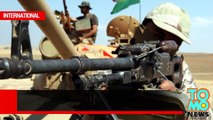 Canada vs ÉI : Les Kurdes de la peshmerga tirent sur quatre soldats Canadiens