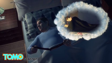 PÈRE PERVERS: Un père filme les ébats de son fils à son insu