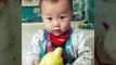 ACCIDENT CHOQUANT DE BAGUETTES DANS LE NEZ: Un bébé s’enfonce une baguette de 6,3 cm dans le cerveau