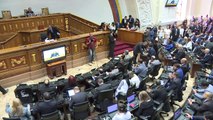 El chavismo propondrá adelantar las elecciones parlamentarias