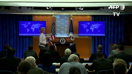 EUA preocupados com Guta