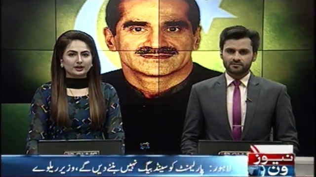 Democracy is in respect to the survival of Pakistan's parliament ,Saad Rafique