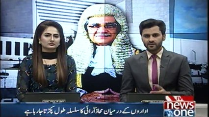 Parliament cannot make law conflicting with Constitution CJP