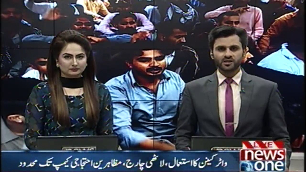 Post Office Housing Society's Allottees Protest Against Land Grabbers