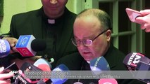 Enviado del Vaticano recibe testimonios de abuso sexual en Chile